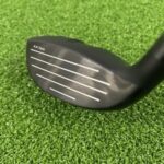 Benross Delta XT #4 Hybrid / 22 Degree / Stiff Flex Fujikura Ventus 6-S Shaft
