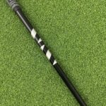 Benross Delta XT #4 Hybrid / 22 Degree / Stiff Flex Fujikura Ventus 6-S Shaft