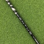 Benross Delta XT #4 Hybrid / 22 Degree / Stiff Flex Fujikura Ventus 6-S Shaft