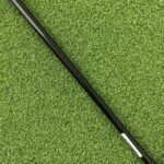 Benross Delta XT #4 Hybrid / 22 Degree / Stiff Flex Fujikura Ventus 6-S Shaft