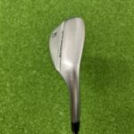 Rife Spin Groove Lob Wedge / 60 Degree / KBS Tour Lite Steel Shaft