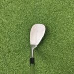 Rife Spin Groove Lob Wedge / 60 Degree / KBS Tour Lite Steel Shaft