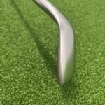 Rife Spin Groove Lob Wedge / 60 Degree / KBS Tour Lite Steel Shaft