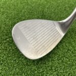 Rife Spin Groove Lob Wedge / 60 Degree / KBS Tour Lite Steel Shaft