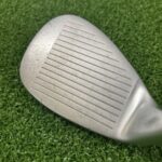 Rife Spin Groove Lob Wedge / 60 Degree / KBS Tour Lite Steel Shaft