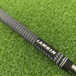 Rife Spin Groove Lob Wedge / 60 Degree / KBS Tour Lite Steel Shaft