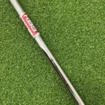 Rife Spin Groove Lob Wedge / 60 Degree / KBS Tour Lite Steel Shaft