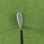 LEFT-HANDED TaylorMade Firesole #8 Iron / R-Flex TM R-80 Bubble Graphite Shaft