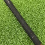 LEFT-HANDED TaylorMade Firesole #8 Iron / R-Flex TM R-80 Bubble Graphite Shaft