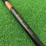 LEFT-HANDED TaylorMade Firesole #8 Iron / R-Flex TM R-80 Bubble Graphite Shaft