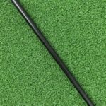 LEFT-HANDED TaylorMade Firesole #8 Iron / R-Flex TM R-80 Bubble Graphite Shaft