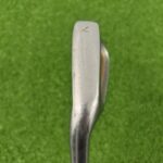 LEFT-HANDED TaylorMade Firesole #7 Iron / R-Flex TM R-80 Bubble Graphite Shaft