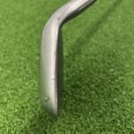 LEFT-HANDED TaylorMade Firesole #7 Iron / R-Flex TM R-80 Bubble Graphite Shaft