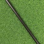 LEFT-HANDED TaylorMade Firesole #7 Iron / R-Flex TM R-80 Bubble Graphite Shaft