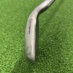 LEFT-HANDED TaylorMade Firesole #4 Iron / R-Flex TM R-80 Bubble Graphite Shaft