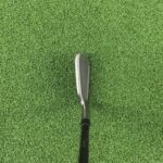 LEFT-HANDED TaylorMade Firesole #4 Iron / R-Flex TM R-80 Bubble Graphite Shaft