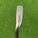 LEFT-HANDED TaylorMade Firesole #4 Iron / R-Flex TM R-80 Bubble Graphite Shaft