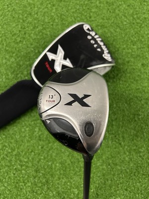 Callaway X Tour / 13 Degree / Regular Flex Grafalloy ProCustom Graphite Shaft
