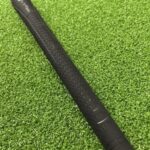 LEFT-HANDED TaylorMade Firesole #4 Iron / R-Flex TM R-80 Bubble Graphite Shaft