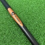 LEFT-HANDED TaylorMade Firesole #4 Iron / R-Flex TM R-80 Bubble Graphite Shaft