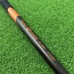 LEFT-HANDED TaylorMade Firesole #4 Iron / R-Flex TM R-80 Bubble Graphite Shaft
