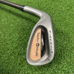 LEFT-HANED Taylormade Firesole Sand Wedge / R-Flex TM R-80 Bubble Graphite Shaft