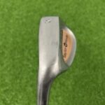 LEFT-HANED Taylormade Firesole Sand Wedge / R-Flex TM R-80 Bubble Graphite Shaft