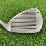 LEFT-HANED Taylormade Firesole Sand Wedge / R-Flex TM R-80 Bubble Graphite Shaft
