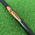 LEFT-HANED Taylormade Firesole Sand Wedge / R-Flex TM R-80 Bubble Graphite Shaft