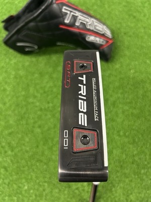 Benross Tribe SRT 001 Putter / 33 Inch / Tribe SRT Graphite Shaft