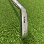 Mizuno T Zoid Pro #3 Iron / 39.5 Inch / R-Flex Dynamic Gold R300 Steel Shaft