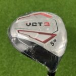 PGM VCT #5 Fairway Wood / 19 Degree / Regular Flex PGM VCT 3 Graphite Shaft