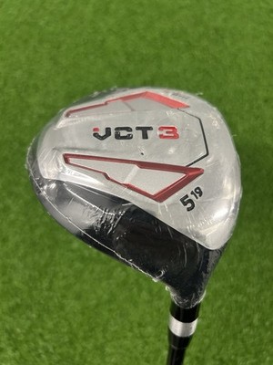 PGM VCT #5 Fairway Wood / 19 Degree / Regular Flex PGM VCT 3 Graphite Shaft