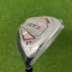 PGM VCT #5 Fairway Wood / 19 Degree / Regular Flex PGM VCT 3 Graphite Shaft