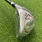 PGM VCT #5 Fairway Wood / 19 Degree / Regular Flex PGM VCT 3 Graphite Shaft