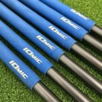 TaylorMade RAC CGB Irons / 5-PW / Regular Flex M.A.S.² Plus 50 Graphite Shafts
