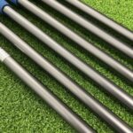 TaylorMade RAC CGB Irons / 5-PW / Regular Flex M.A.S.² Plus 50 Graphite Shafts