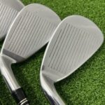 TaylorMade RAC CGB Irons / 5-PW / Regular Flex M.A.S.² Plus 50 Graphite Shafts