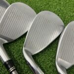 TaylorMade RAC CGB Irons / 5-PW / Regular Flex M.A.S.² Plus 50 Graphite Shafts