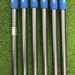 TaylorMade RAC CGB Irons / 5-PW / Regular Flex M.A.S.² Plus 50 Graphite Shafts
