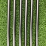 TaylorMade RAC CGB Irons / 5-PW / Regular Flex M.A.S.² Plus 50 Graphite Shafts