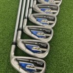 King Cobra FP Irons / 5-PW / Regular Flex Cobra N.S. Pro 1030H Steel Shafts