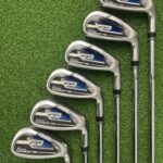 King Cobra FP Irons / 5-PW / Regular Flex Cobra N.S. Pro 1030H Steel Shafts