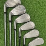 King Cobra FP Irons / 5-PW / Regular Flex Cobra N.S. Pro 1030H Steel Shafts