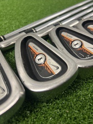 Nike Ignite 2 Irons / 4-PW+GW / Uniflex Nike Ignite 2 Steel Shafts