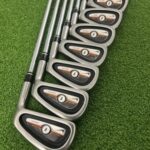 Nike Ignite 2 Irons / 4-PW+GW / Uniflex Nike Ignite 2 Steel Shafts