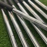 Nike Ignite 2 Irons / 4-PW+GW / Uniflex Nike Ignite 2 Steel Shafts