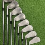 Nike Ignite 2 Irons / 4-PW+GW / Uniflex Nike Ignite 2 Steel Shafts