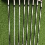 Nike Ignite 2 Irons / 4-PW+GW / Uniflex Nike Ignite 2 Steel Shafts