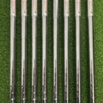 Nike Ignite 2 Irons / 4-PW+GW / Uniflex Nike Ignite 2 Steel Shafts
